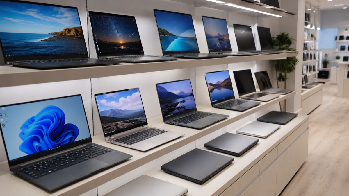 İkinci El Notebook Bilgisayar Ankara
