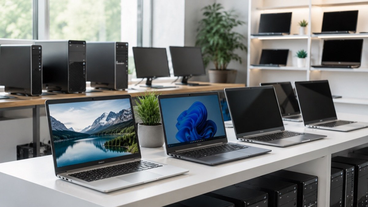 PC Donanım Alım Satım Ankara